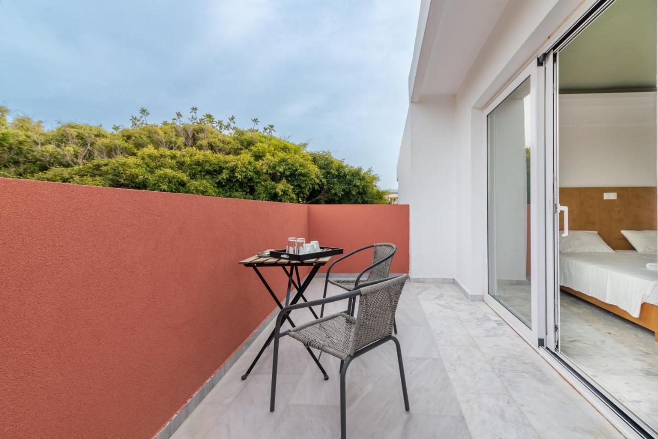 Hotel Of Lillies Heraklion (Crete)