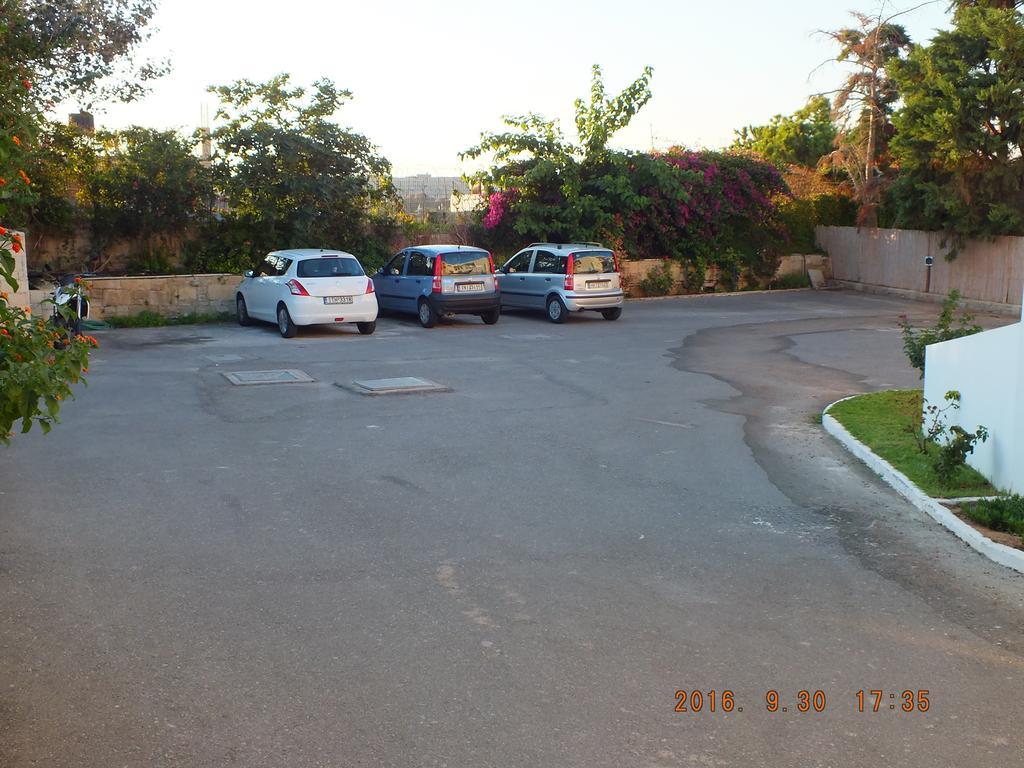 Of Lillies Hotel Heraklion (Crete)