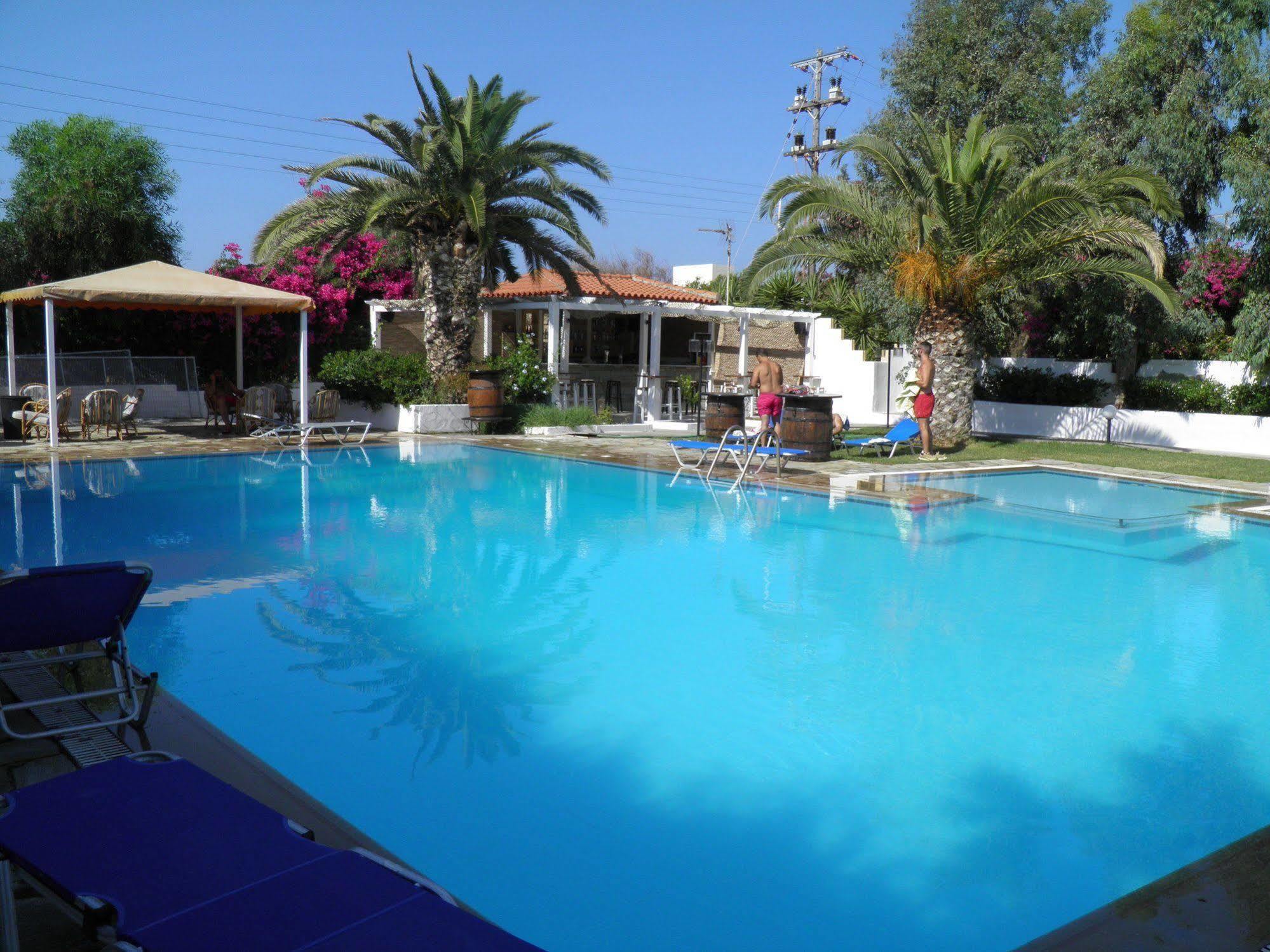 Hotel Of Lillies Heraklion (Crete)